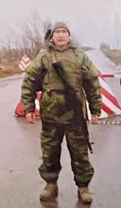 Фотография Исламов Руслан Гаязович, погибший солдат СВО