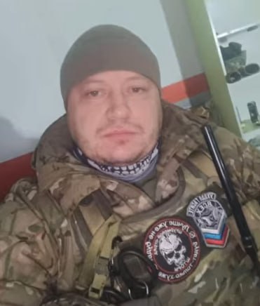 Фотография Мусин Артур Ришатович, погибший солдат СВО