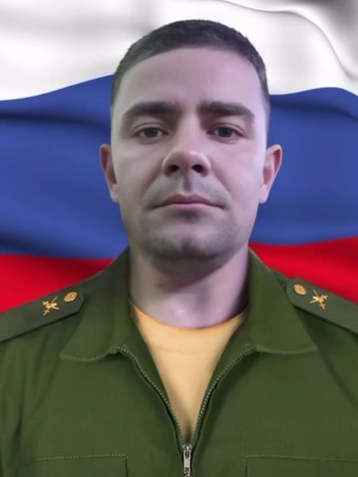 Фотография Салихов Артур Ильдарович, погибший солдат СВО