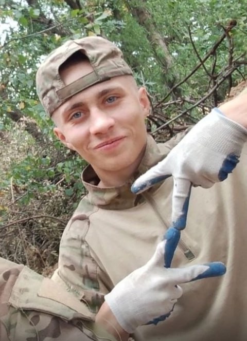 Фотография Тапсултанов Тамирлан, погибший солдат СВО