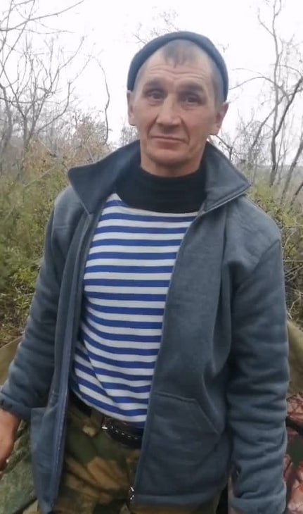 Фотография Еговцев Сергей Валерьевич, погибший солдат СВО