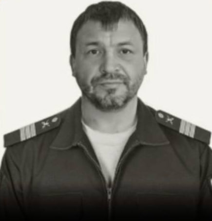 Фотография Закирьянов Максим, погибший солдат СВО