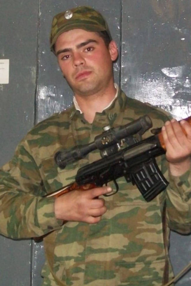 Фотография Шукюров Анар, погибший солдат СВО
