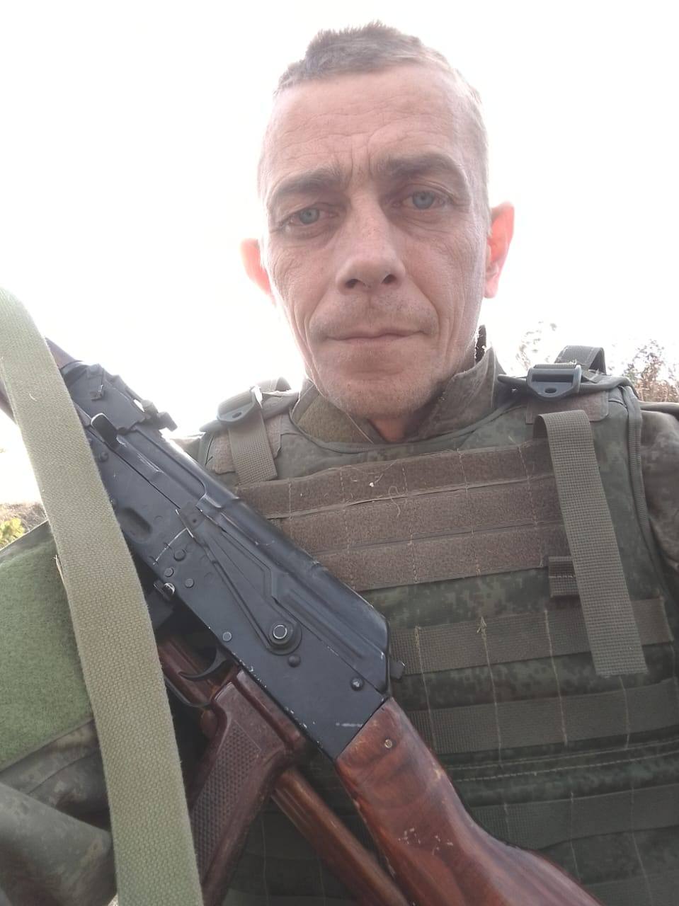 Фотография Ахмедов Фарид Ринатович, погибший солдат СВО