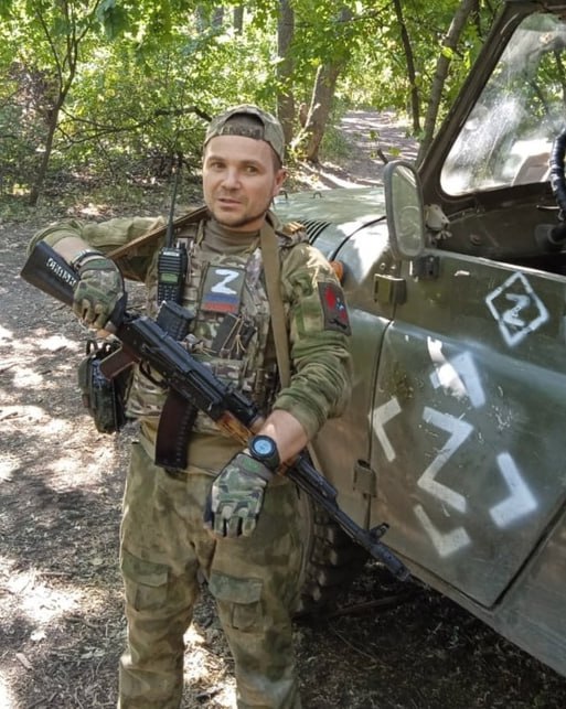 Фотография Халиуллин Филюс Минуллович, погибший солдат СВО