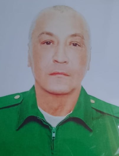 Фотография Хажиев Руслан Тельманович, погибший солдат СВО