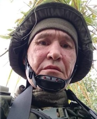 Фотография Кадроков Сергей Воляевич, погибший солдат СВО