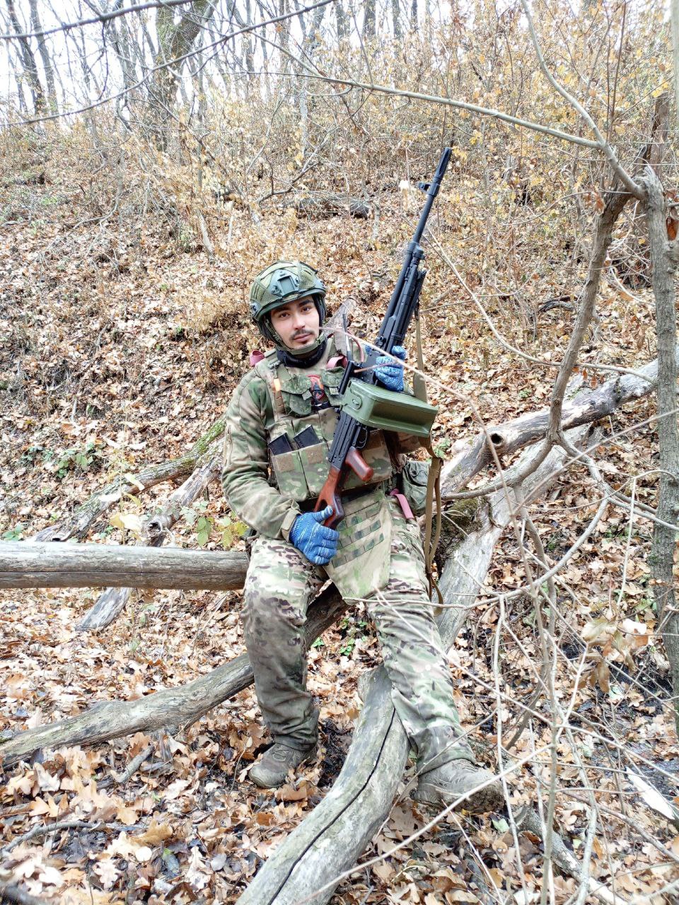 Фотография Ишбулатов Рамиль Ирикович, погибший солдат СВО