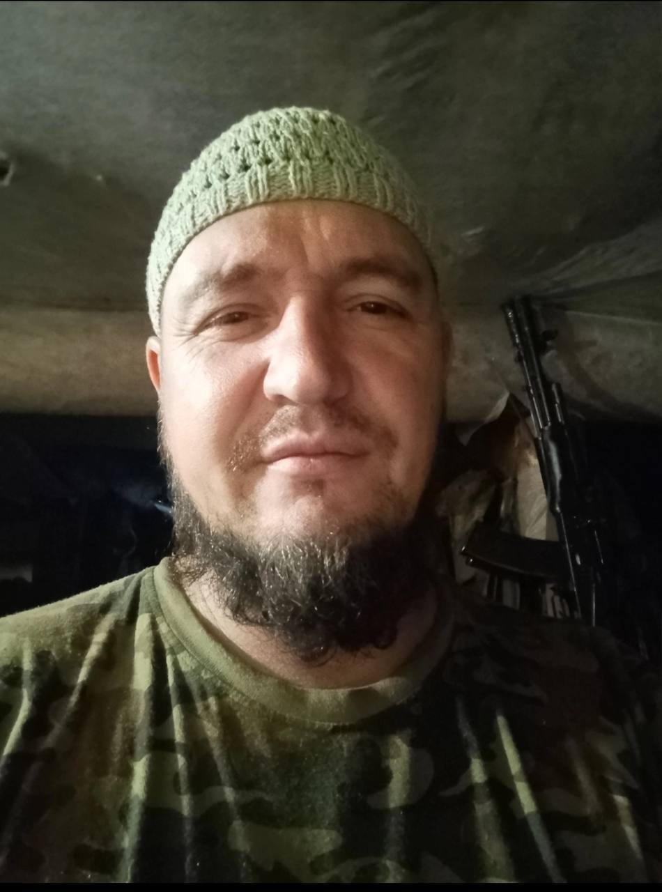 Фотография Учаев Алексей Анатольевич, погибший солдат СВО