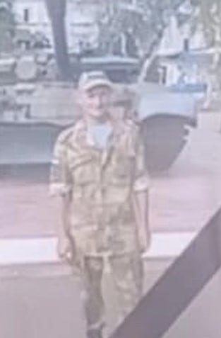 Фотография Киселев Сергей Николаевич, погибший солдат СВО