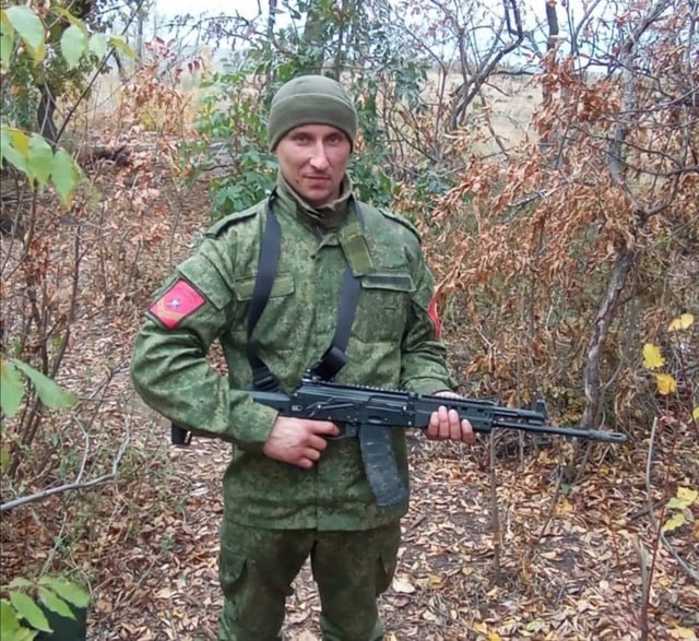 Фотография Худяков Александр Николаевич, погибший солдат СВО