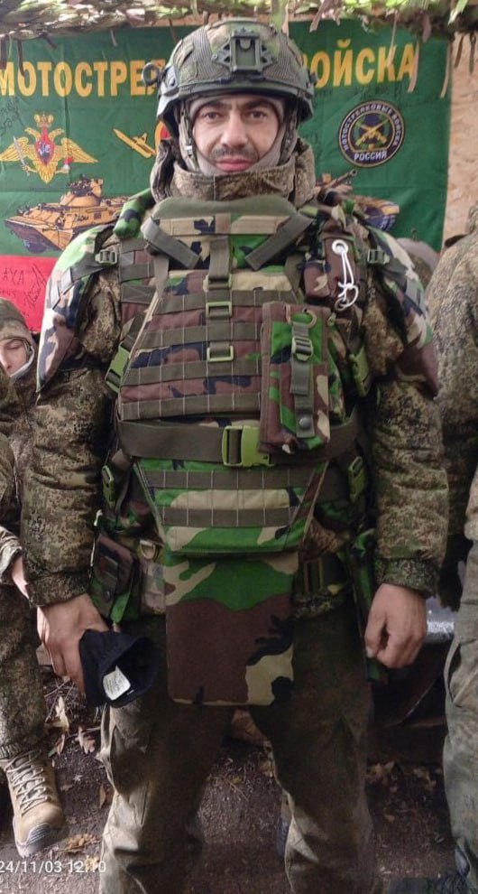 Фотография Аникин Алексей Алексеевич, погибший солдат СВО