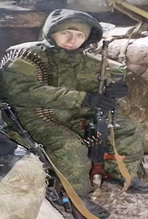 Фотография Михайлов Сергей Сергеевич, погибший солдат СВО
