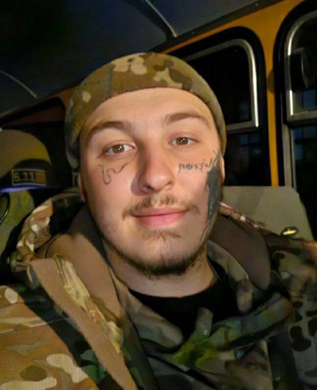 Фотография Шабалин Данила, погибший солдат СВО