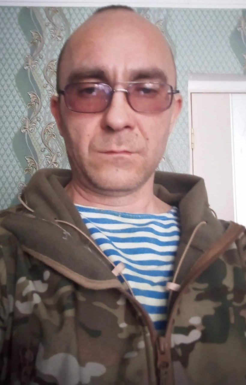 Фотография Гумеров Рустам Талгатович, погибший солдат СВО