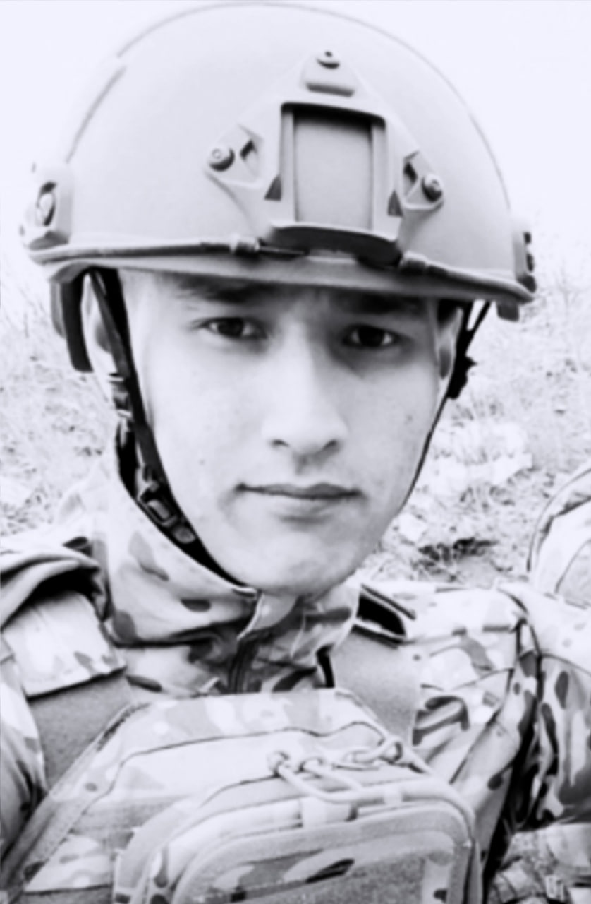 Фотография Гайнетдинов Вильмир Юлаевич, погибший солдат СВО