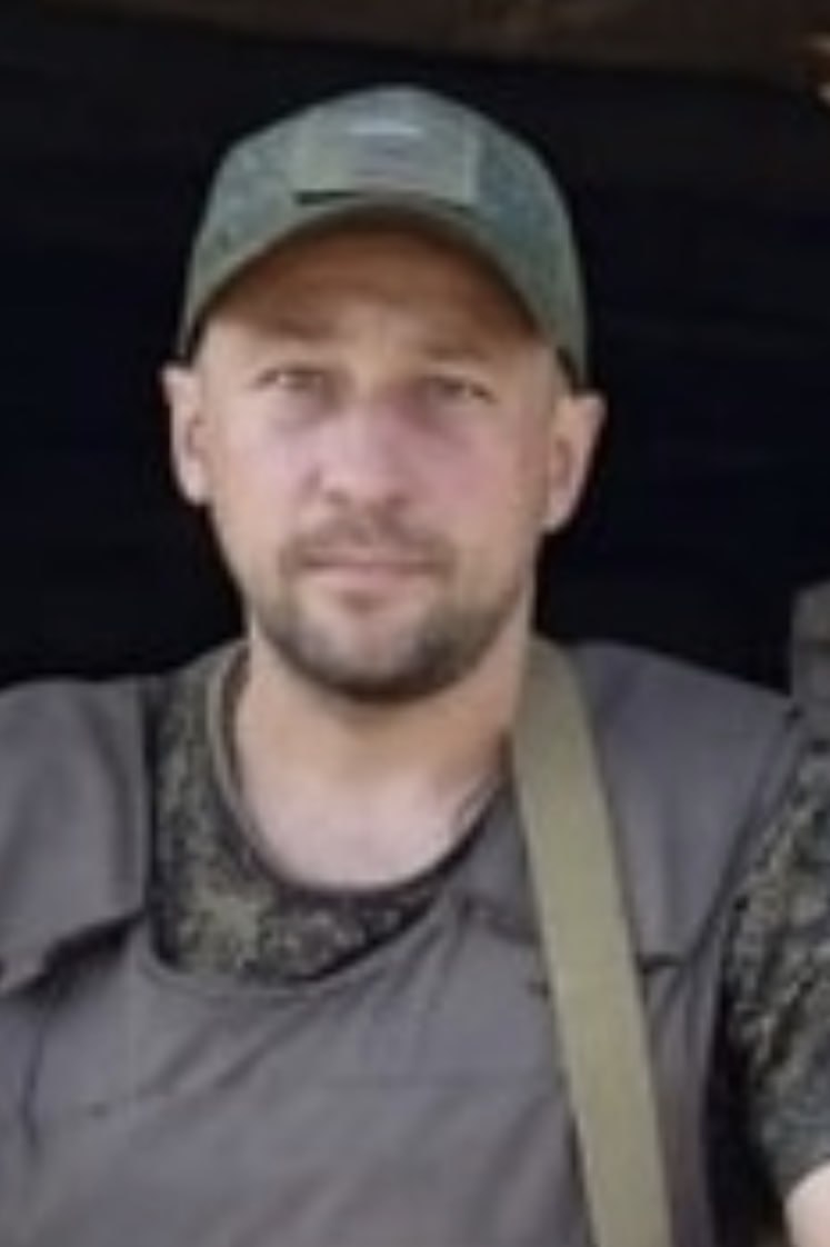 Фотография Шицов Кирилл Алексеевич, погибший солдат СВО