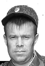 Фотография Равилов Дим Илдусович, погибший солдат СВО