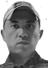 Фотография Фавризов Айдар Ильясович, погибший солдат СВО