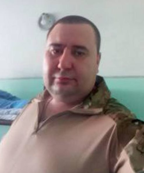 Фотография Муфазалов Руслан Ришатович, погибший солдат СВО