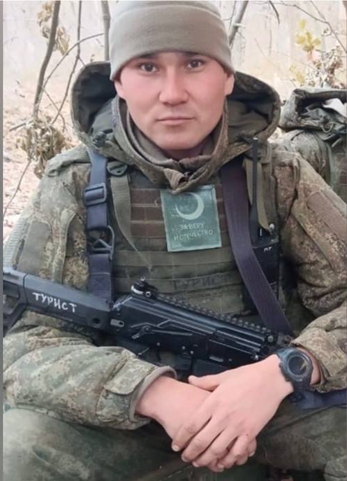 Фотография Мусакаев Ильнур Гайнуллович, погибший солдат СВО