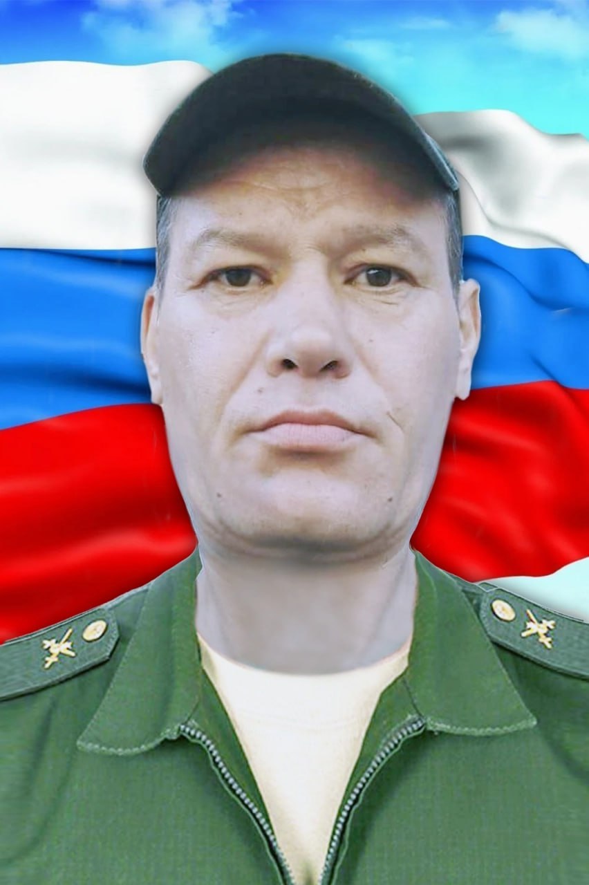 Фотография Чернов Руслан Владимирович, погибший солдат СВО