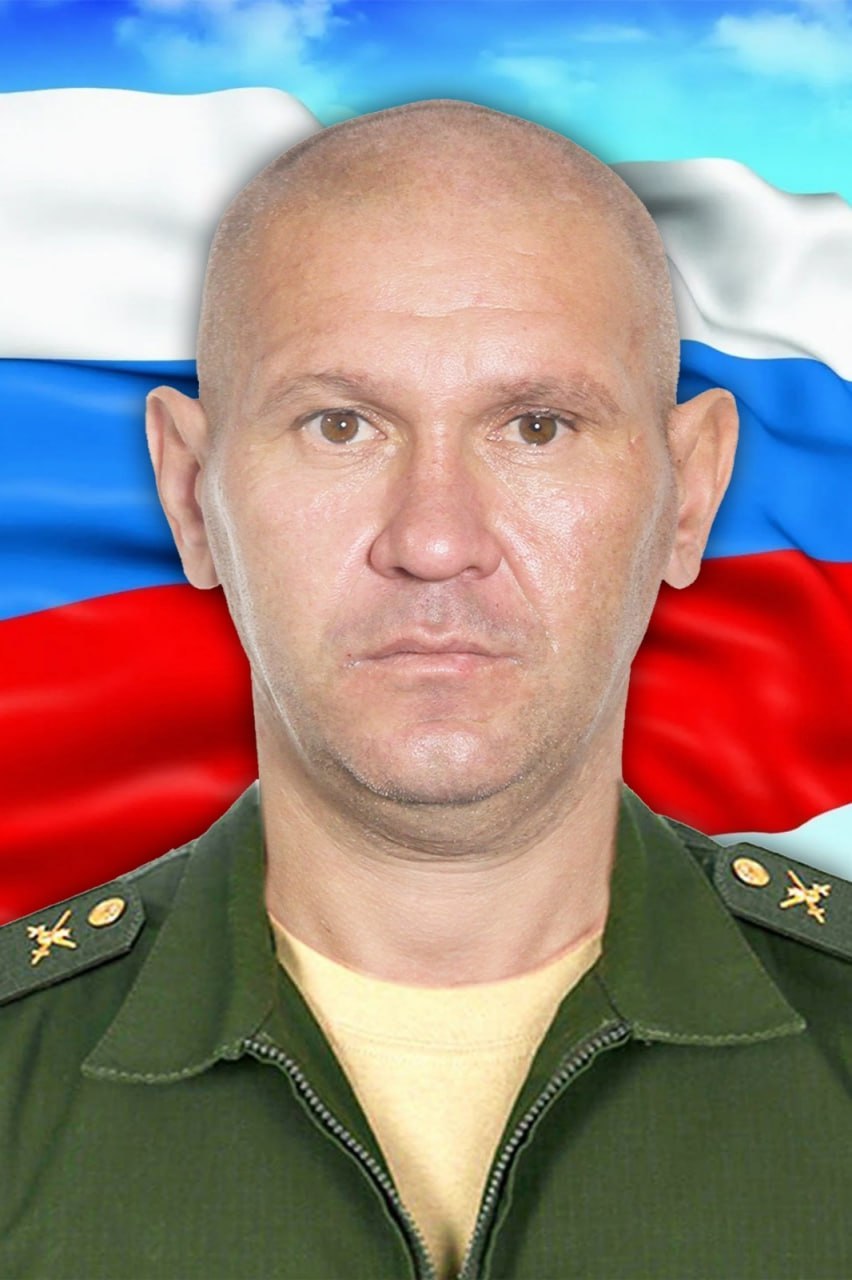 Фотография Назыров Вячеслав Ахметгалиевич, погибший солдат СВО