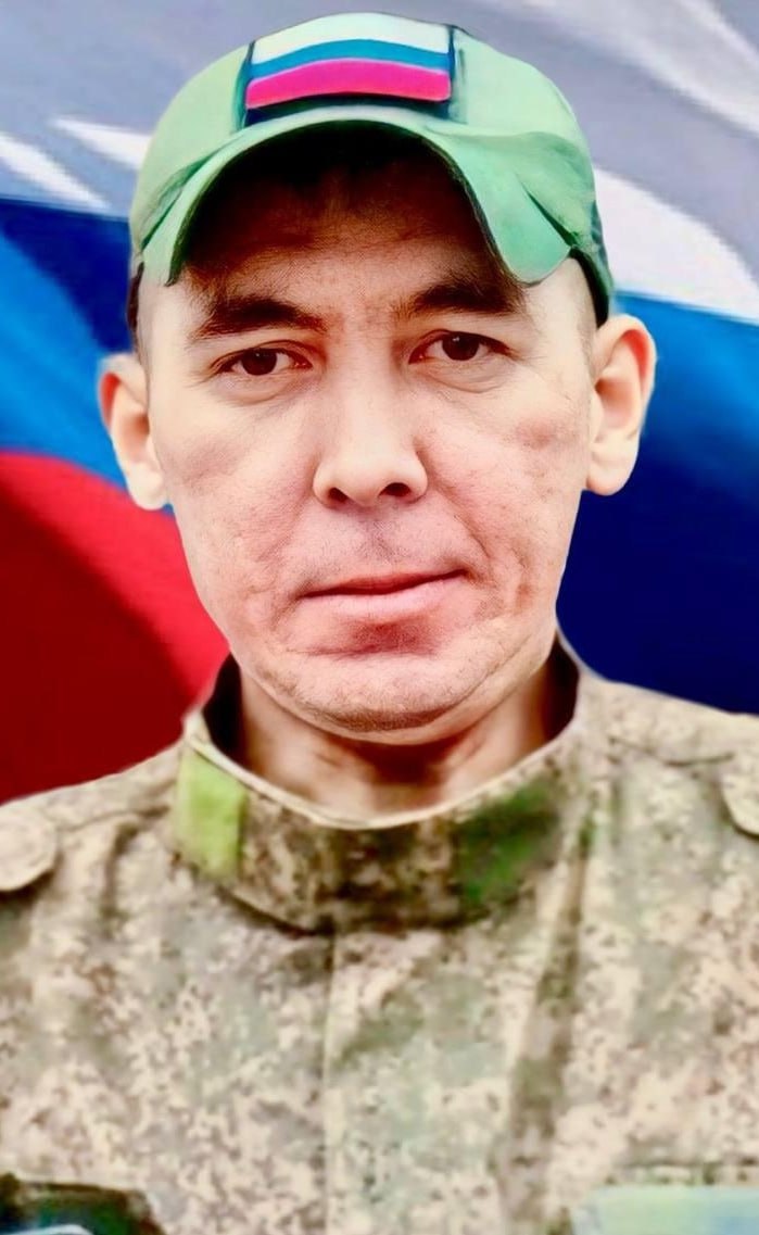 Фотография Сибаев Загир, погибший солдат СВО