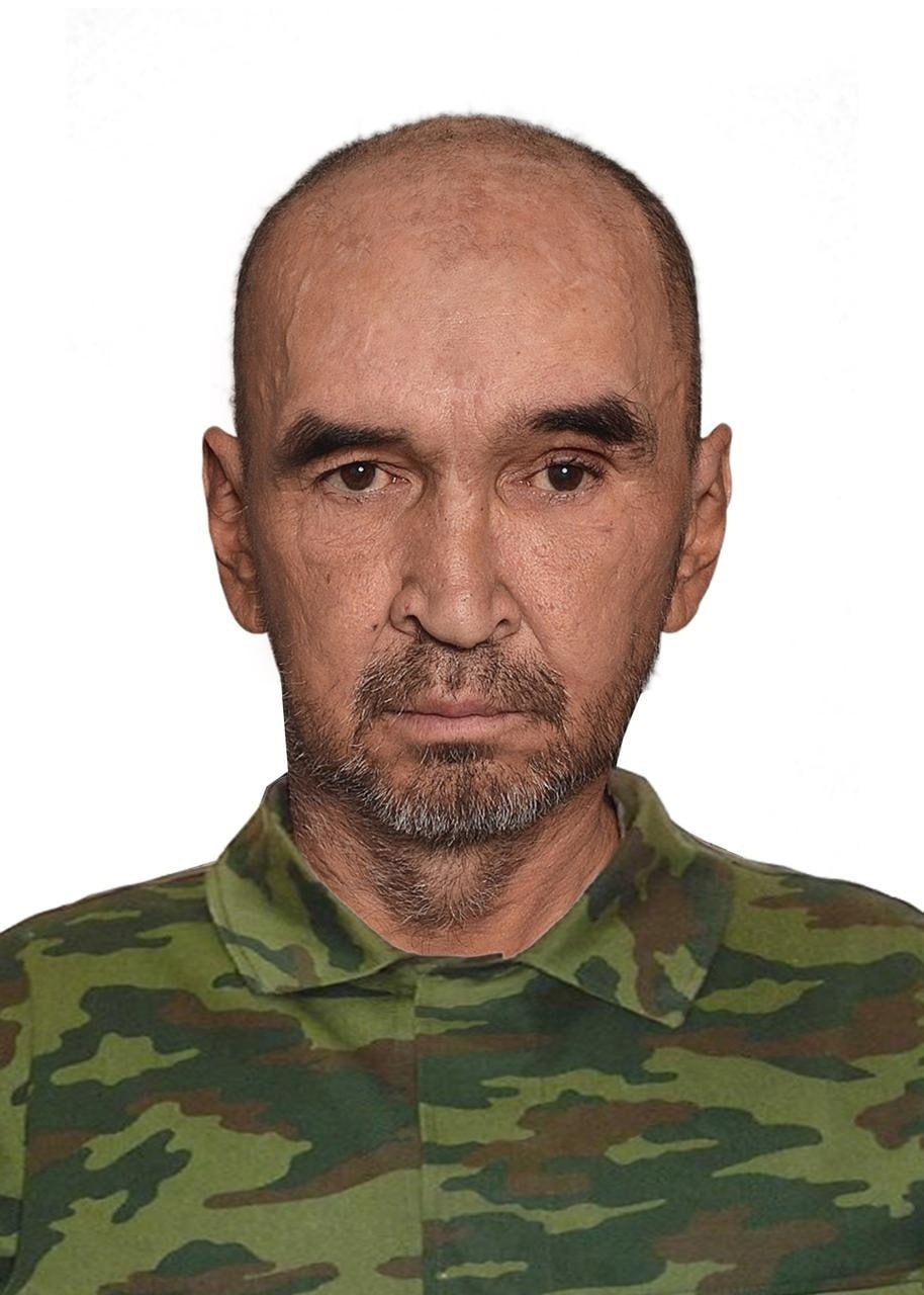 Фотография Симонов Станислав Геннадьевич, погибший солдат СВО