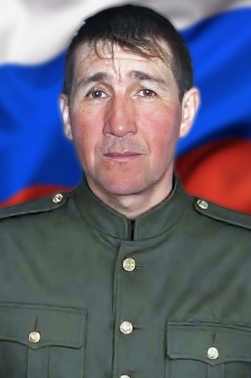 Фотография Янгиреев Дамир Булатович, погибший солдат СВО