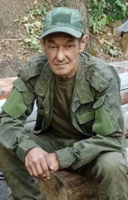 Фотография Ешжанов Рустамбек Юлдашевич, погибший солдат СВО