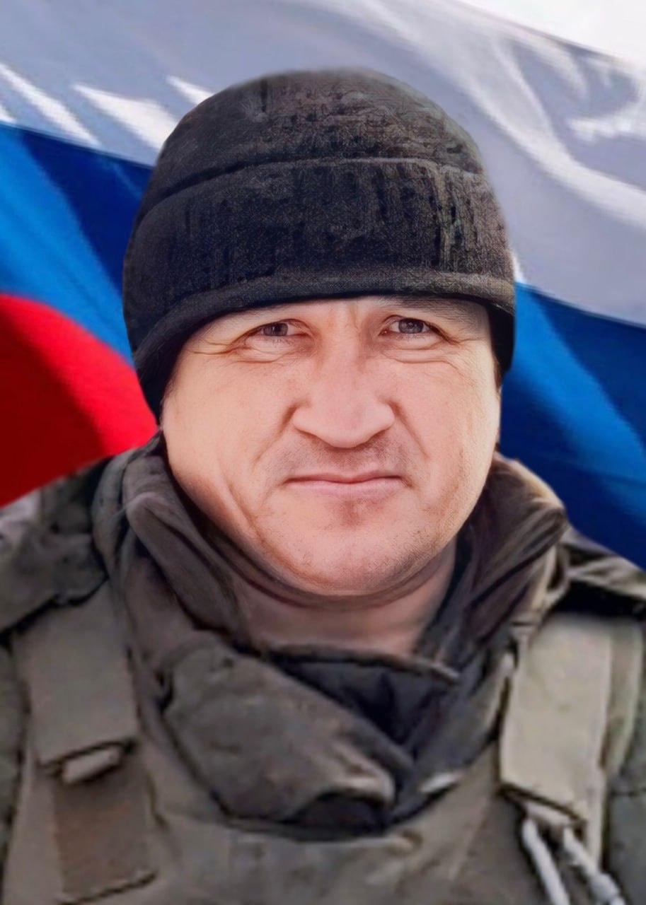 Фотография Якупов Марс Забирович, погибший солдат СВО