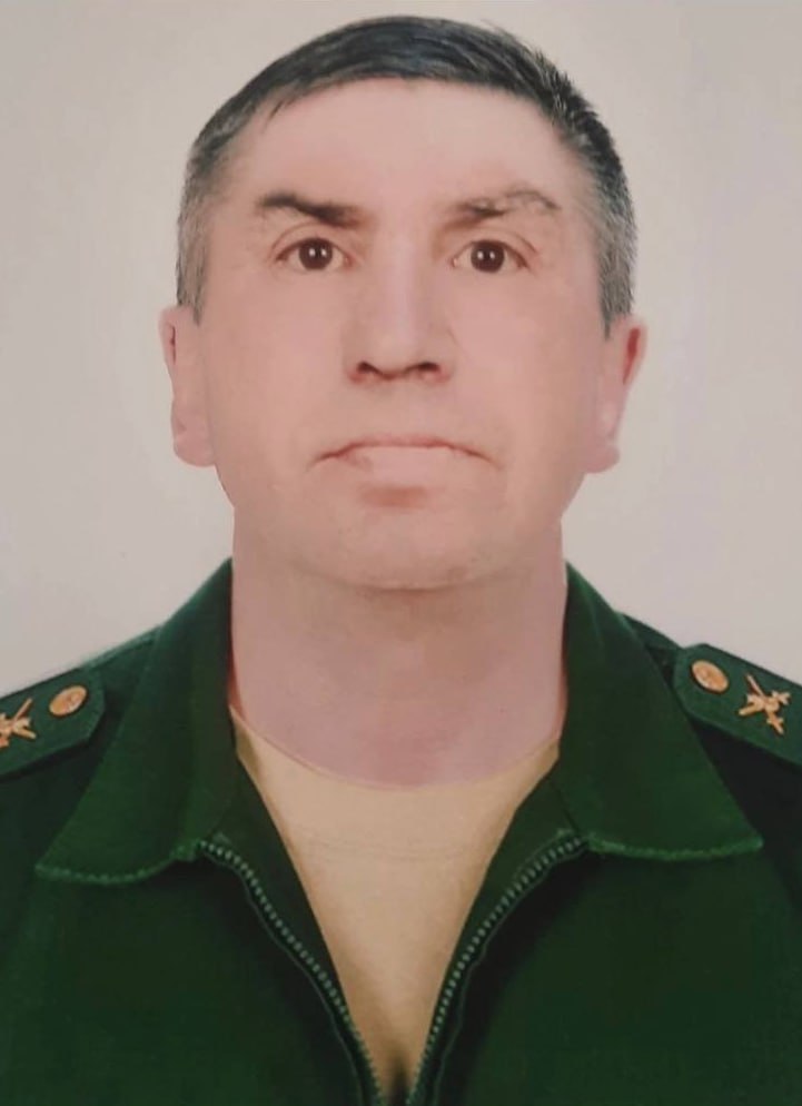 Фотография Нуриев Ахат Маратович, погибший солдат СВО