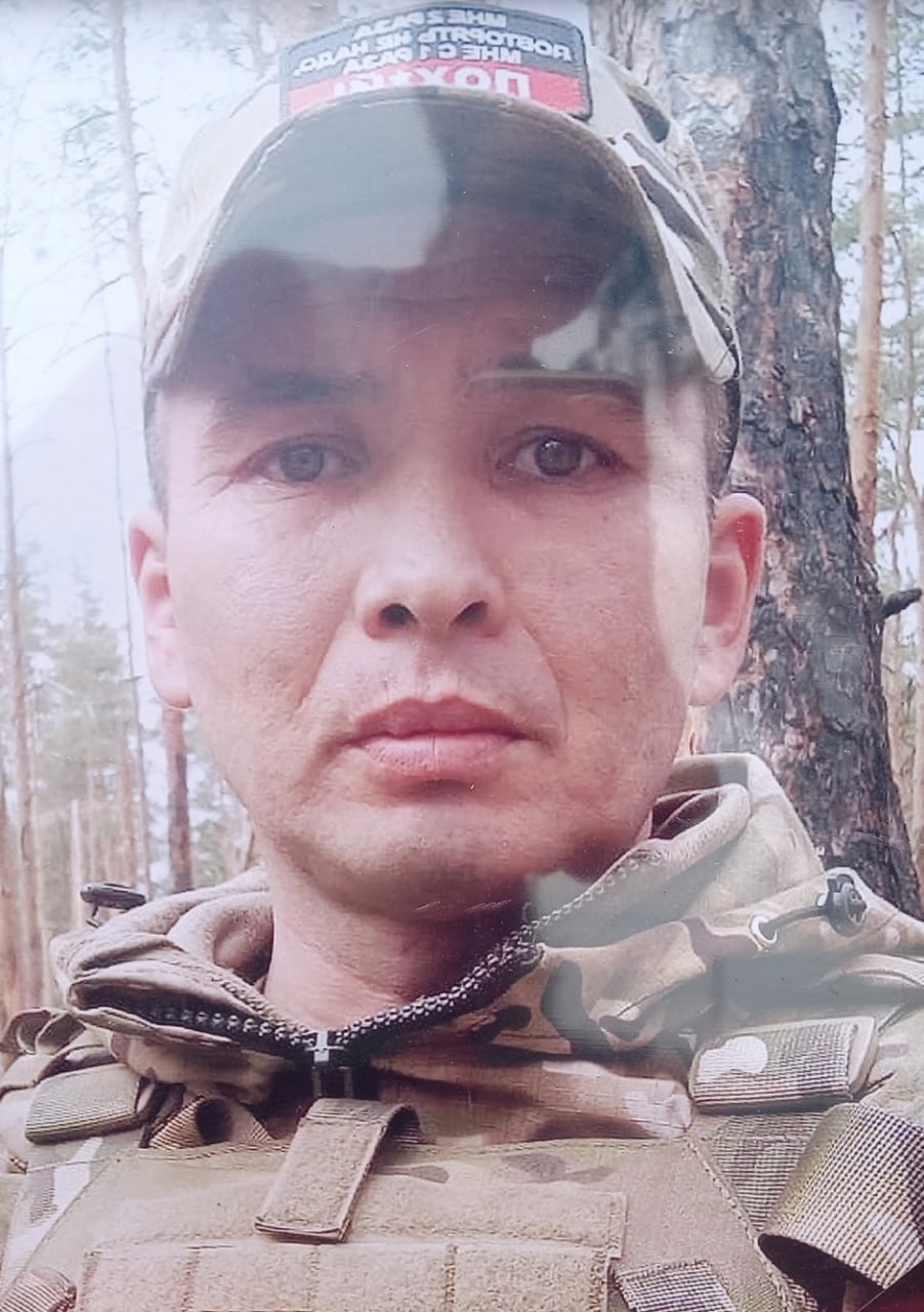 Фотография Кутлияров Юрий Валентинович, погибший солдат СВО