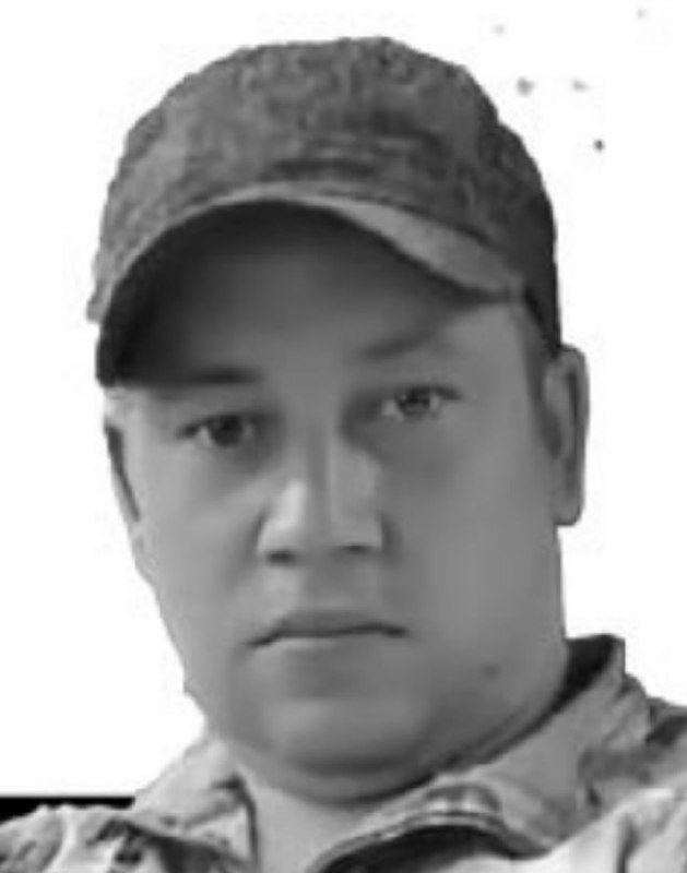 Фотография Зайнакаев Вадим Владиславович, погибший солдат СВО