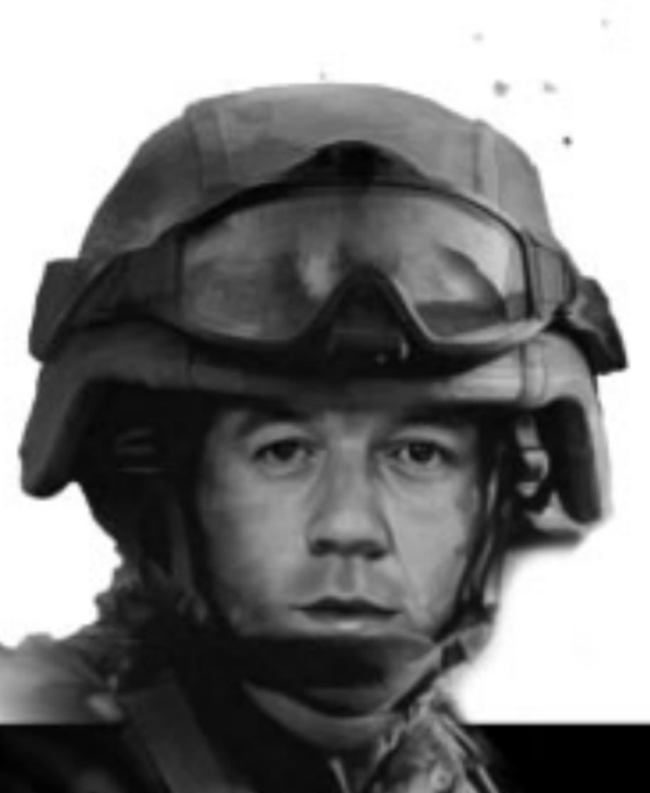 Фотография Тураев Аскад Аминович, погибший солдат СВО