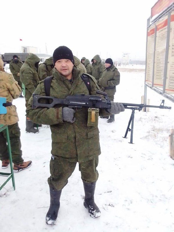 Фотография Абельгужин Рамиль Илшатович, погибший солдат СВО