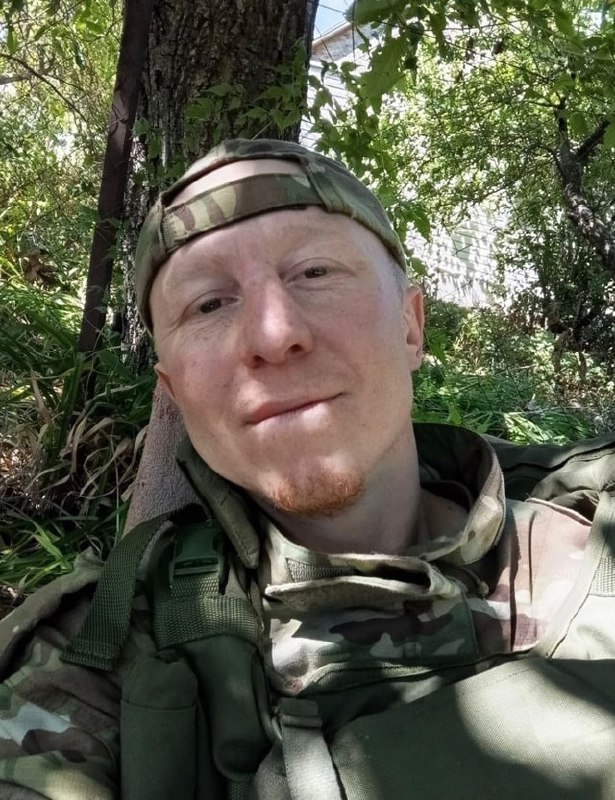 Фотография Нусратуллин Владислав Радикович, погибший солдат СВО