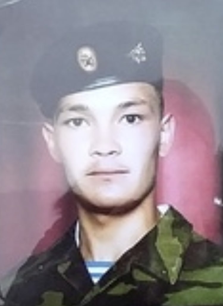 Фотография Насыров Рамис Радикович, погибший солдат СВО