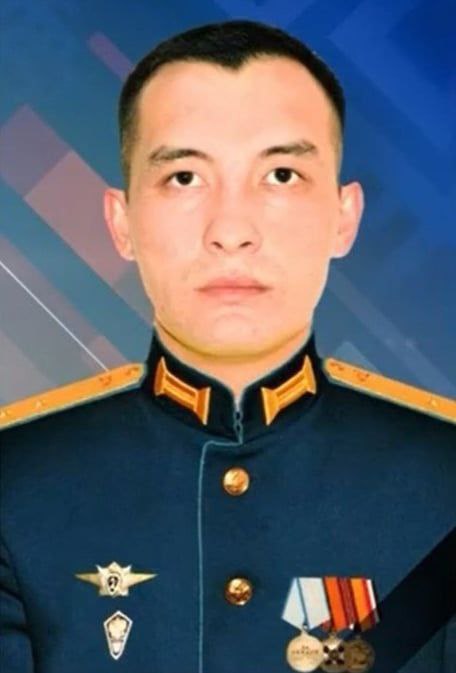 Фотография Ильгамов Тамерлан Айсарович, погибший солдат СВО