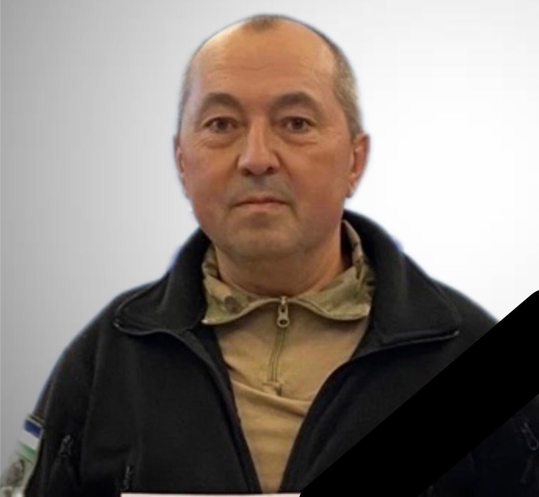 Фотография Капитан Исмагилов Роберт Уралович, погибший солдат СВО