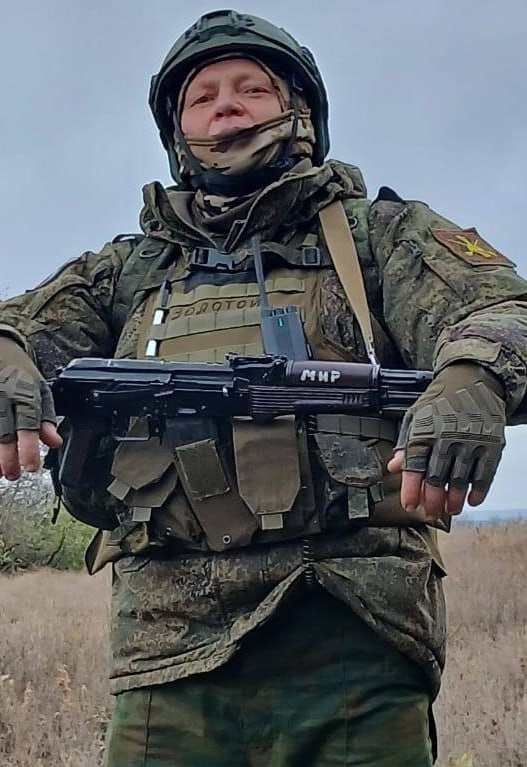 Фотография Юсупов Юрий, погибший солдат СВО