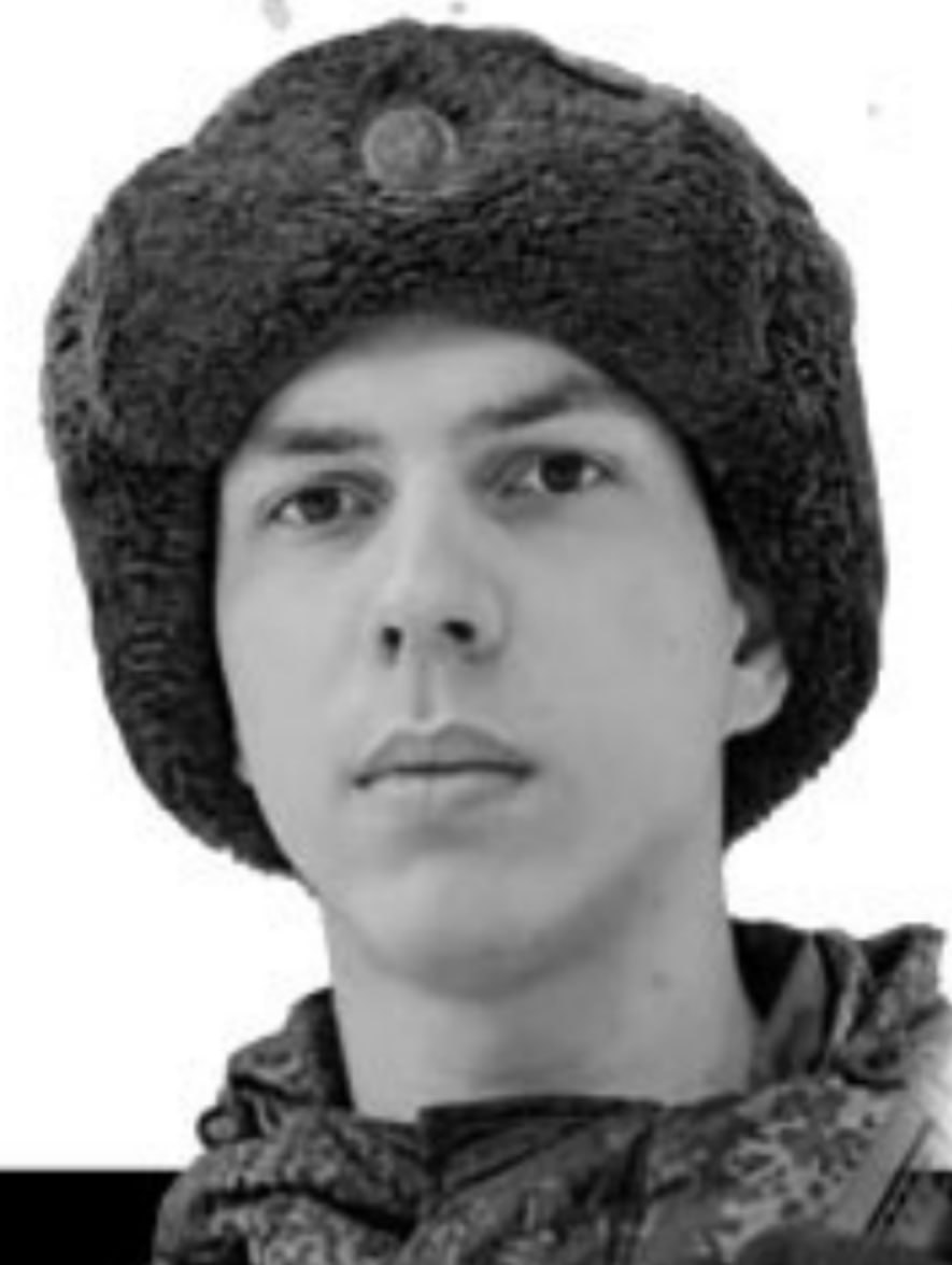 Фотография Погорелов Андрей Владимирович, погибший солдат СВО