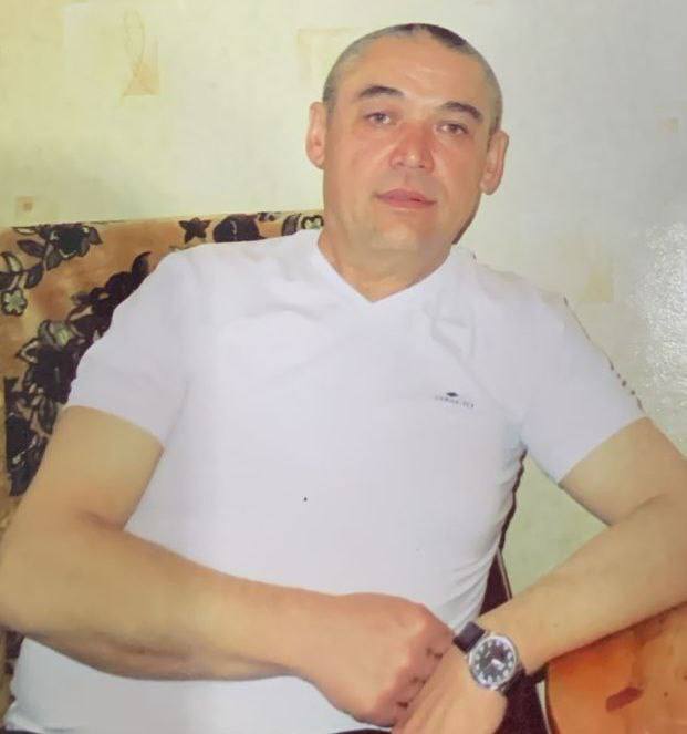 Фотография Насыров Марат Закиевич, погибший солдат СВО