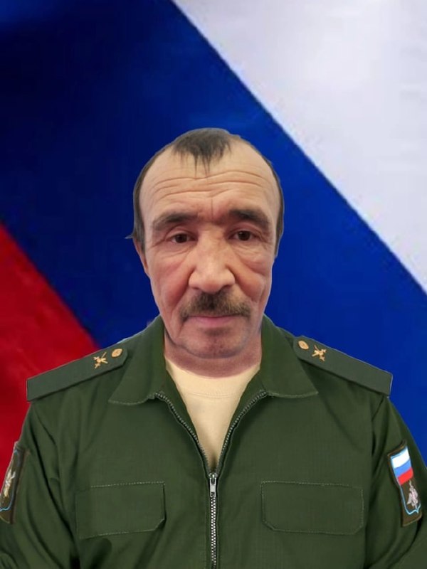 Фотография Гиниятов Фаниль Яхиевич, погибший солдат СВО