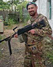 Фотография Шайдуллин Дамир Маратович, погибший солдат СВО