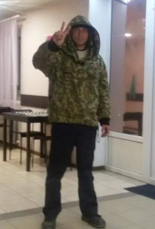 Фотография Христолюбов Александр Геннадьевич, погибший солдат СВО