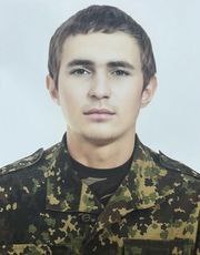 Фотография Тухватшин Альберт Фаритович, погибший солдат СВО