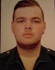 Фотография Рыжов Янис Александрович, погибший солдат СВО