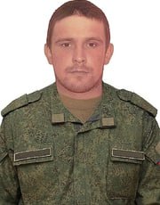 Фотография Оглы Ловарий Юрьевич, погибший солдат СВО